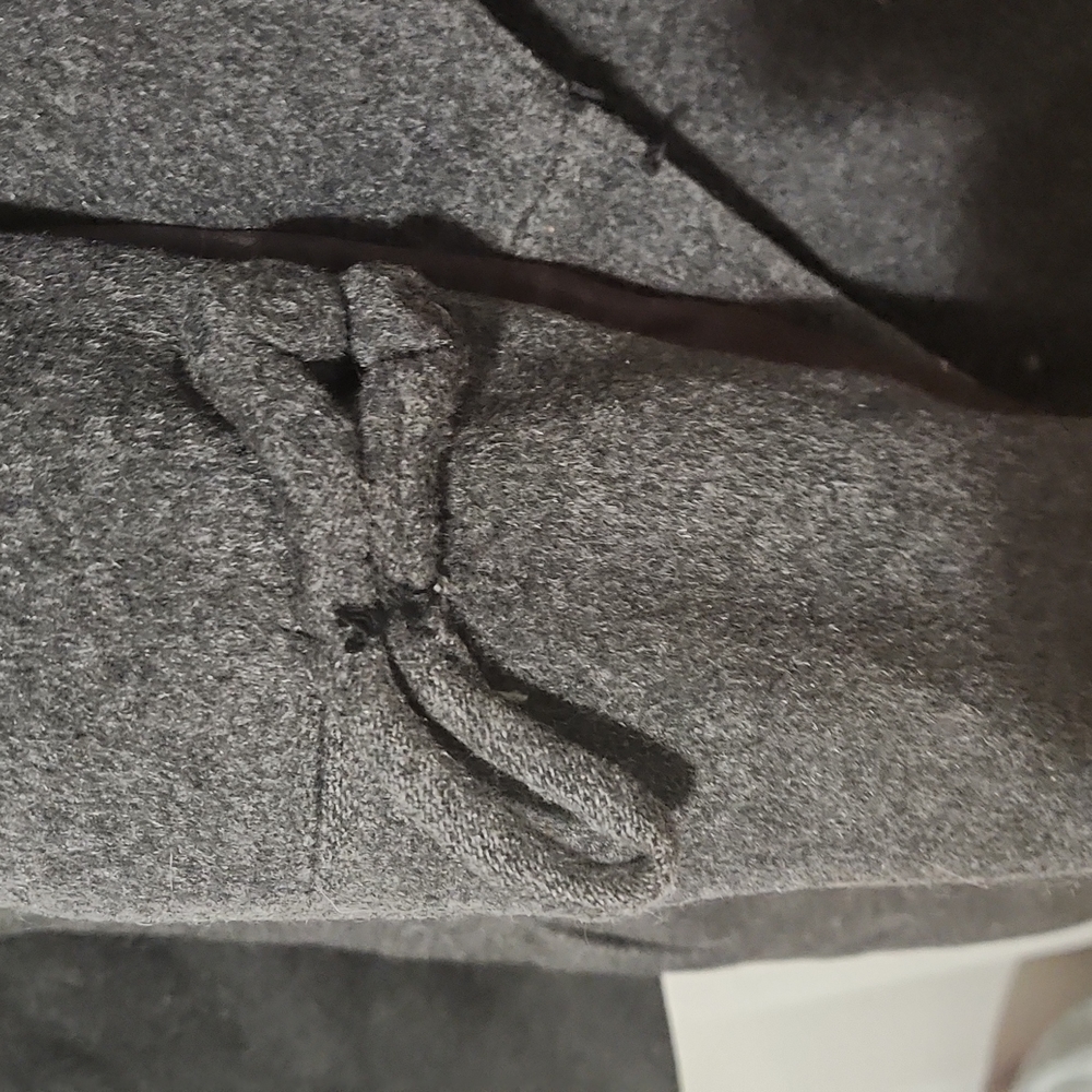 Vintage wool jacket - Picture 4 of 14